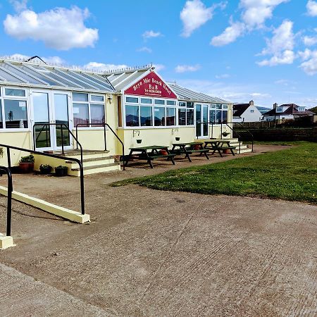 Bryn Mor Beach Hotel Llandwrog Bagian luar foto