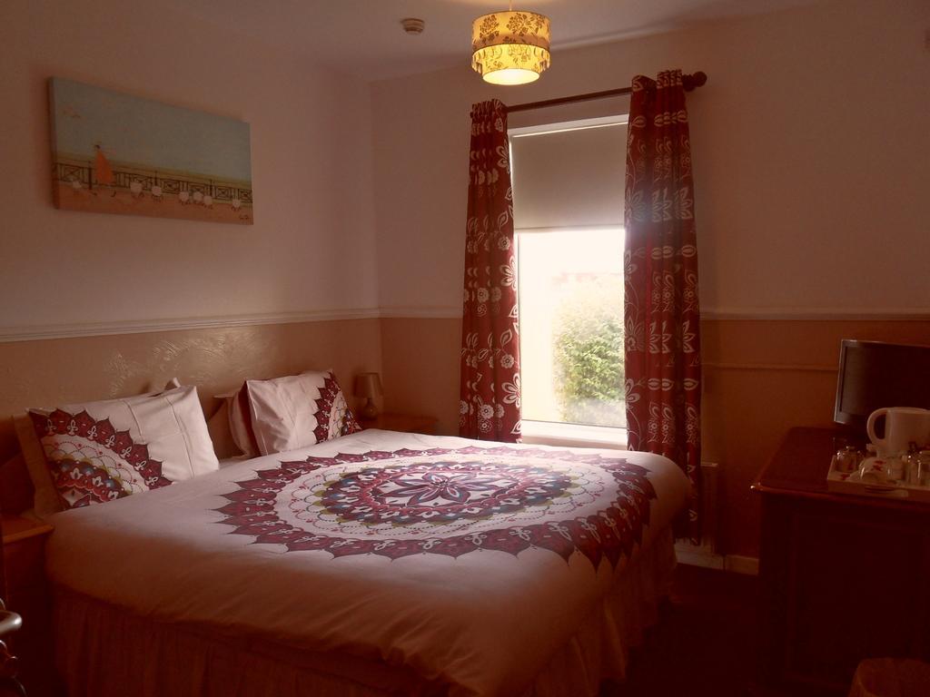 Bryn Mor Beach Hotel Llandwrog Ruang foto