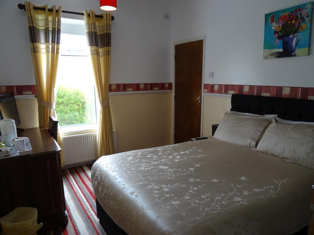 Bryn Mor Beach Hotel Llandwrog Bagian luar foto