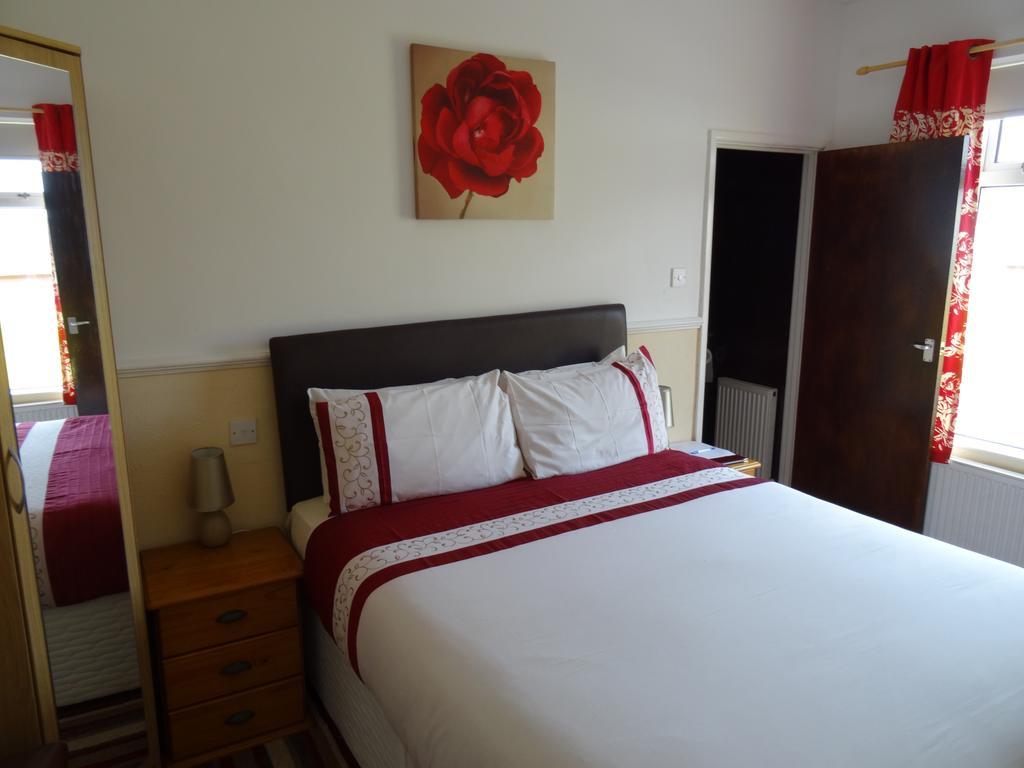 Bryn Mor Beach Hotel Llandwrog Bagian luar foto