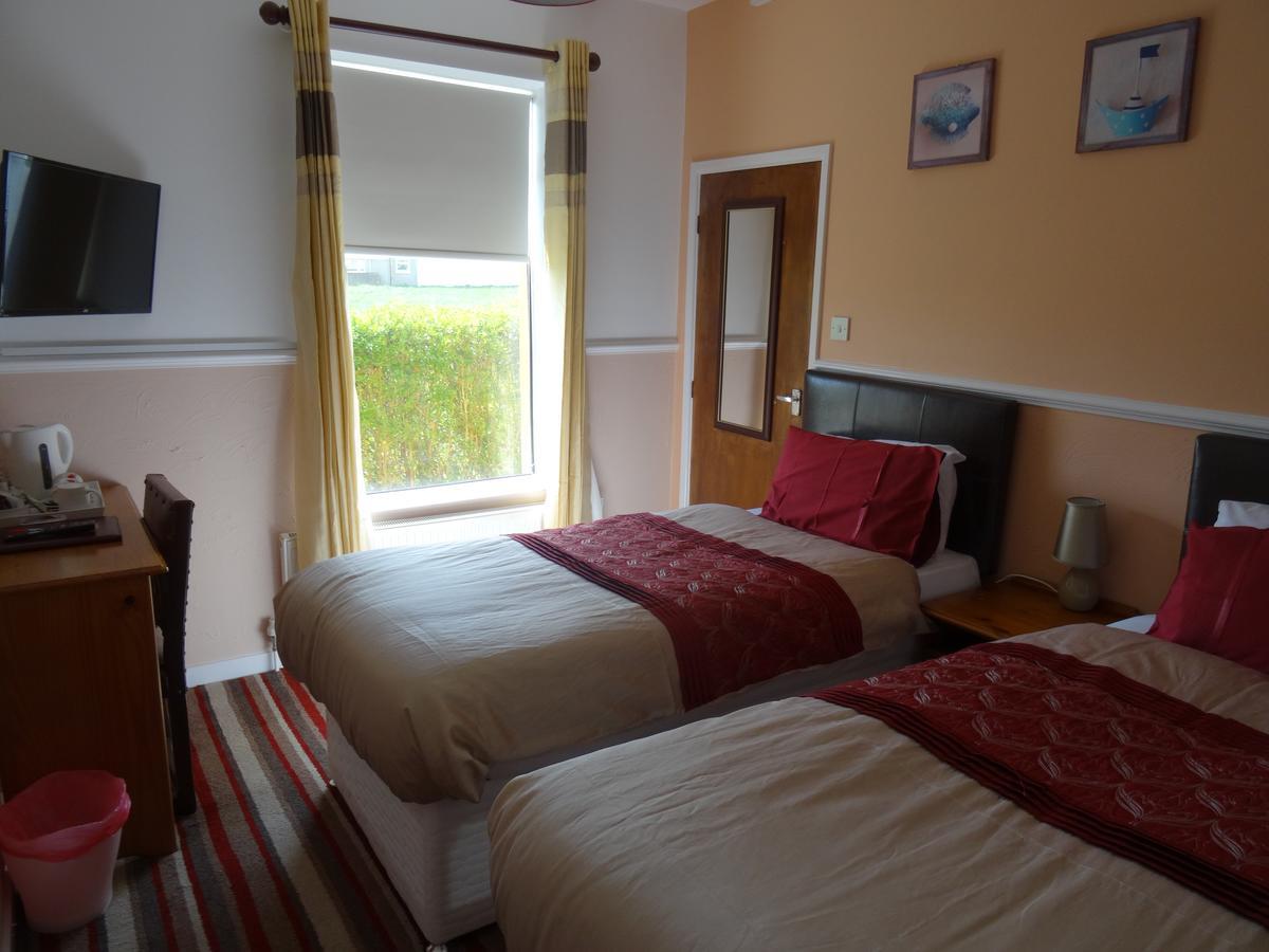 Bryn Mor Beach Hotel Llandwrog Bagian luar foto
